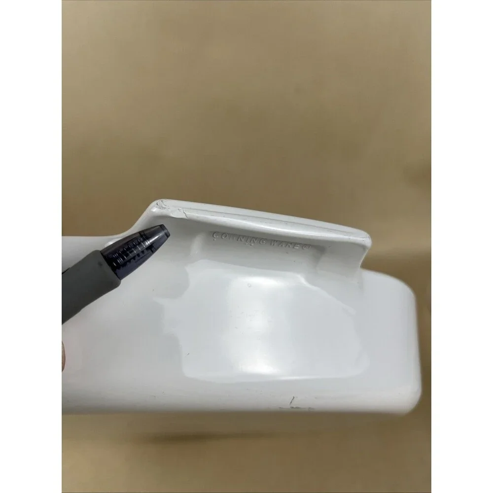 Vtg CorningWare L’ Echalote‎ Spice of Life A8B Casserole Dish w/Lid 1.4 Liter
